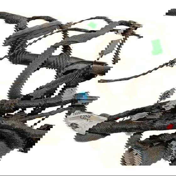 Chicote Porta Dianteiro Esquerdo Land Rover Evoque 2018