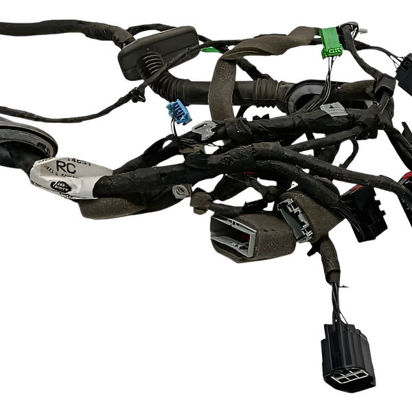 Chicote Porta Dianteiro Esquerdo Land Rover Evoque 2018