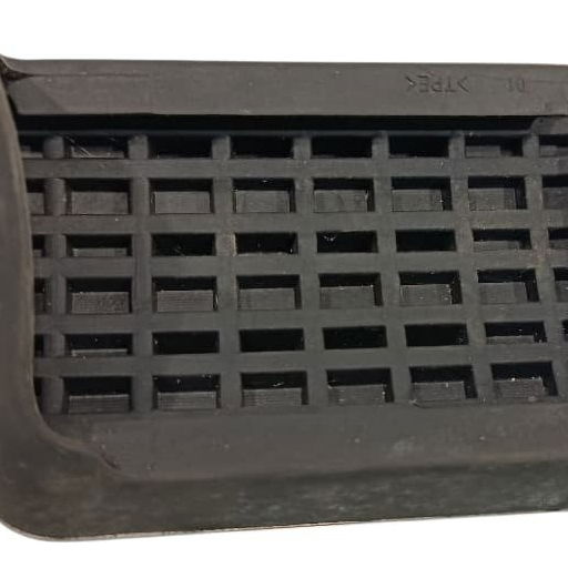 Borracha Pedal Freio Land Rover Evoque 2018