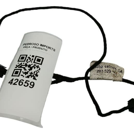 Chicote Console Land Rover Evoque 2018