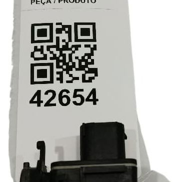 Sensor Ar Condicionado Land Rover Evoque 2018 Preto