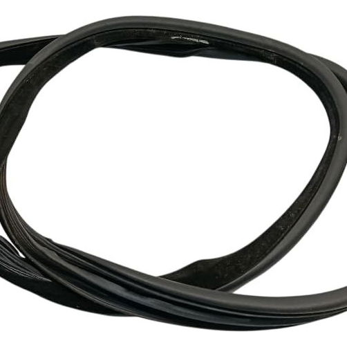 Borracha Porta Traseira Esquerda Land Rover Evoque 2018 Preto