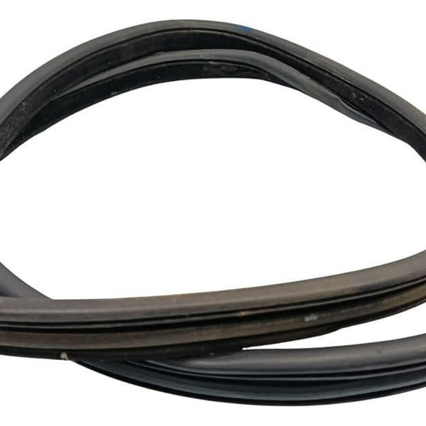 Borracha Porta Dianteira Direita Land Rover Evoque 2018 Preto