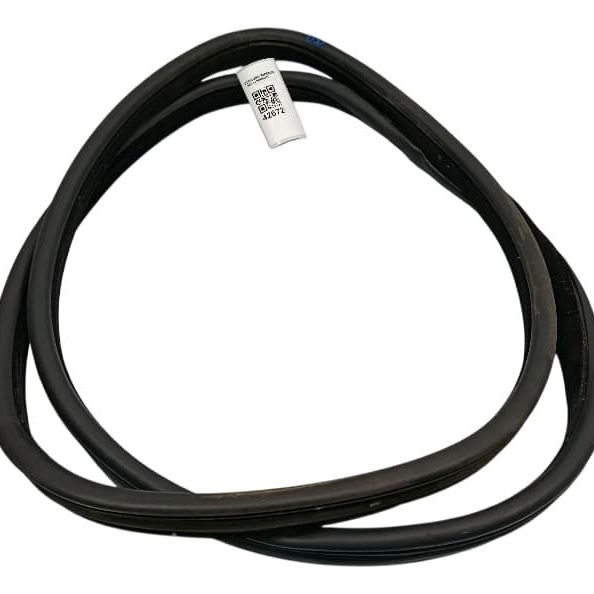 Borracha Porta Dianteira Direita Land Rover Evoque 2018 Preto