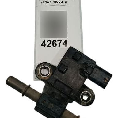 Sensor Pressão Bomba Combustivel Land Rover Evoque 2018