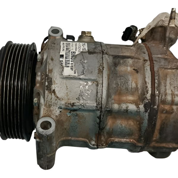 Compressor Land Rover Discovery Sport 2.0 Diesel 2016 A 2021