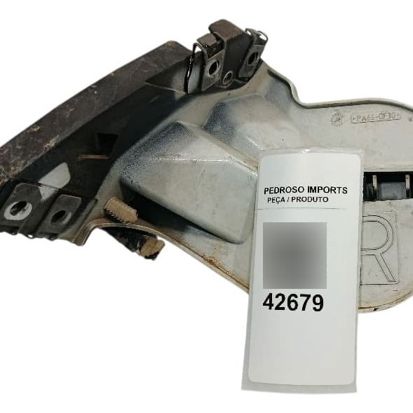 Guia Paralama Direito Land Rover Evoque 2018