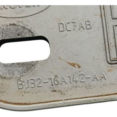 Guia Paralama Direito Land Rover Evoque 2018