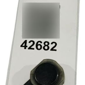 Sensor Estacionamento Traseiro Land Rover Evoque 2018 Preto