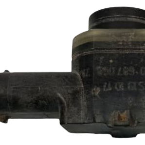 Sensor Estacionamento Traseiro Land Rover Evoque 2018 Preto