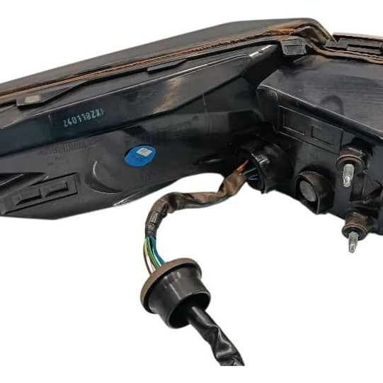 Lanterna Direita Byd Song Plus 2023 A 2025 Vermelho Direito/passageiro