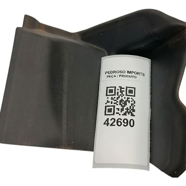 Acabamento Lanterna Direita Byd Song Plus 2023 A 2025 Direito/passageiro Preto