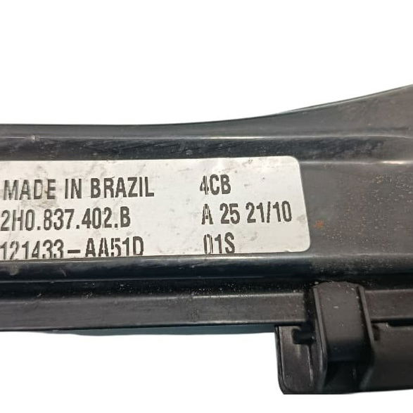 Máquina Vidro Dianteira Direita Volkswagen Amarok 2010