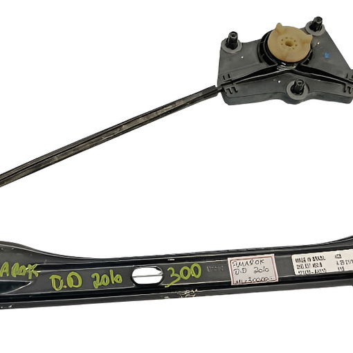 Máquina Vidro Dianteira Direita Volkswagen Amarok 2010