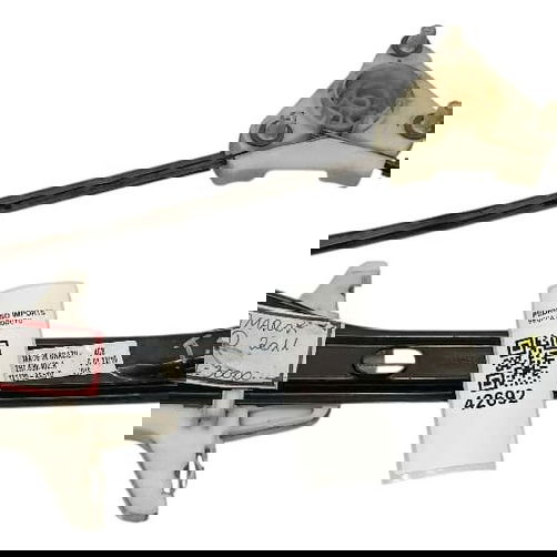 Máquina Vidro Traseira Direita Volkswagen Amarok 2010