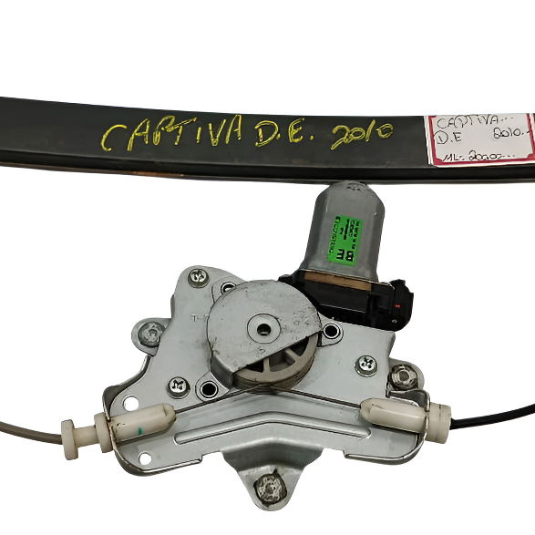 Máquina Vidro Dianteira Esquerda Chevrolet Captiva 2010
