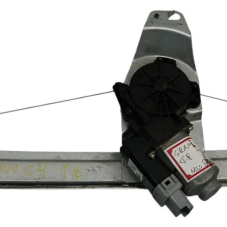 Máquina Vidro Traseira Esquerda Citroen Grand C4