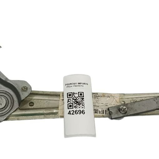 Máquina Vidro Dianteira Direita Mitsubishi Lancer 2011