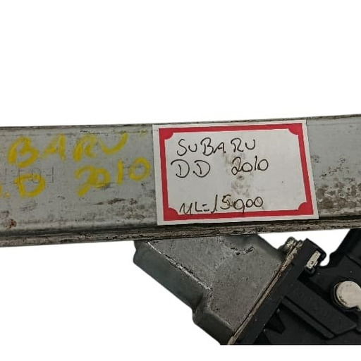 Máquina Vidro Dianteira Direita Subaru Impreza 2010