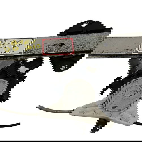 Máquina Vidro Dianteira Direita Subaru Impreza 2010