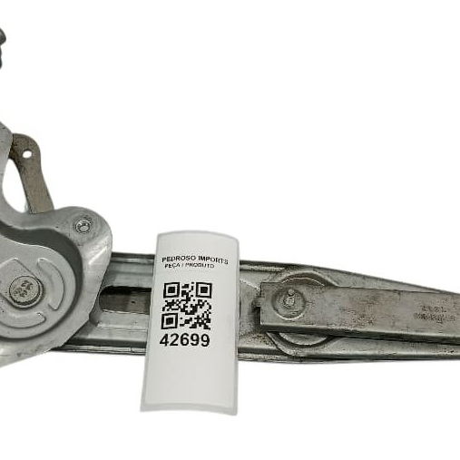 Máquina Vidro Dianteira Direita Honda Civic 2012