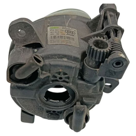 Farol Milha Direito Audi A4 2011 - Branco