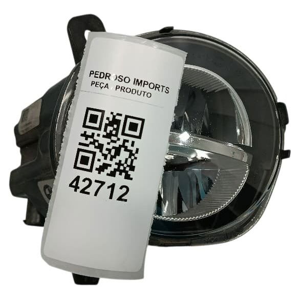 Farol Milha Bmw 320 2016 Branco