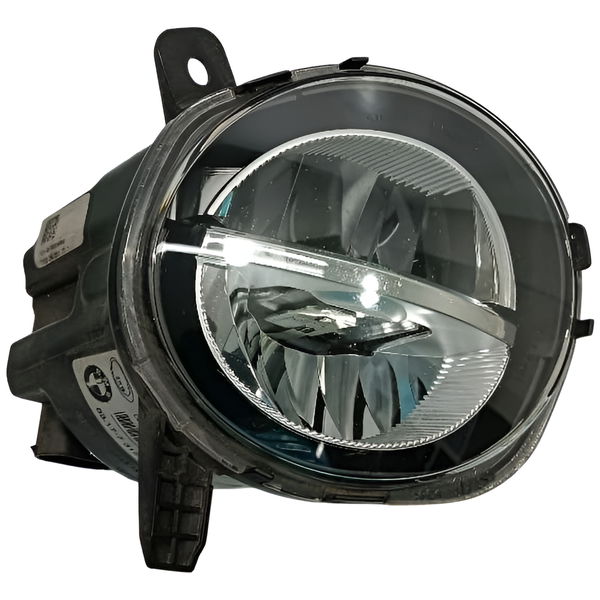 Farol Milha Bmw 320 2016 Branco