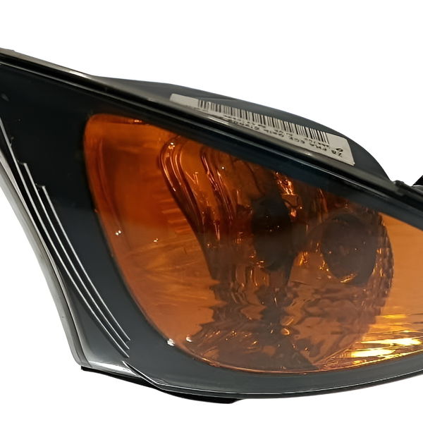 Pisca Esquerdo Bmw E46 Serie 3 2004 Esquerdo Laranja-escuro