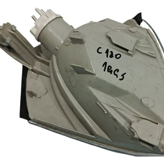 Pisca Esquerdo Mercedes C180 1995 Esquerdo Branco