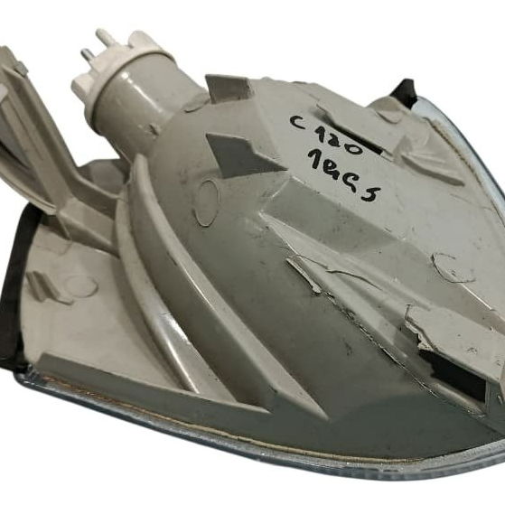 Pisca Esquerdo Mercedes C180 1995 Esquerdo Branco