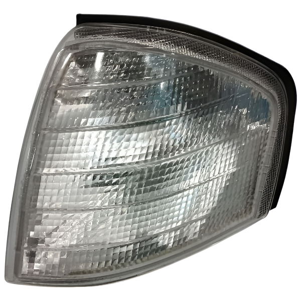 Pisca Esquerdo Mercedes C180 1995 Esquerdo Branco