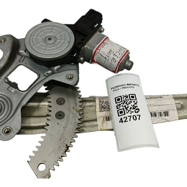 Máquina Vidro Mitsubishi Lancer 2012