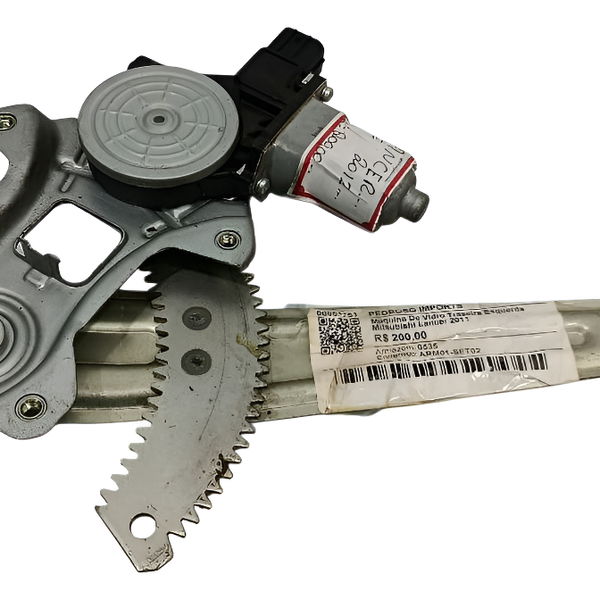 Máquina Vidro Mitsubishi Lancer 2012