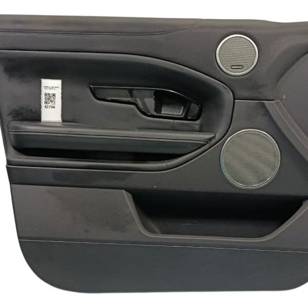 Forro Porta Dianteiro Esquerdo Land Rover Evoque 2018