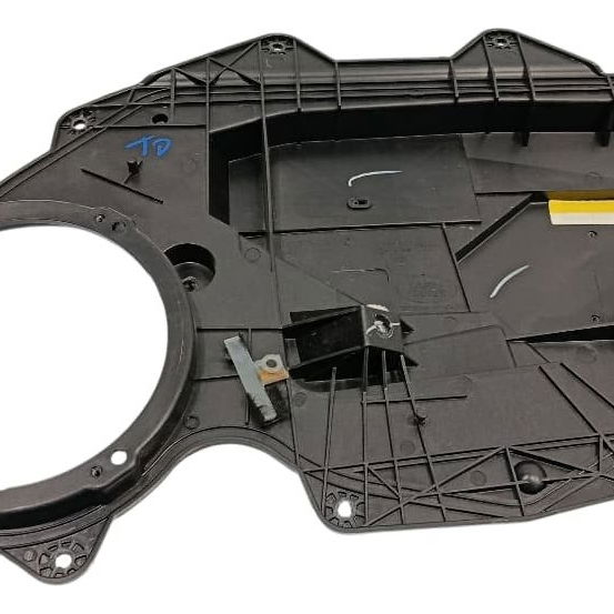 Suporte Máquina Vidro Traseiro Dir. Land Rover Evoque 2023 Preto