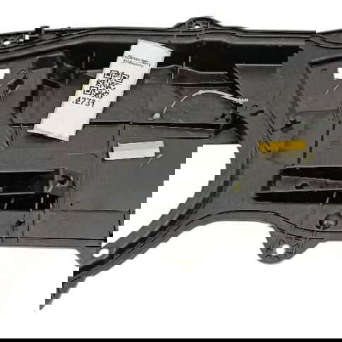 Suporte Máquina Vidro Dianteiro Dir. Land Rover Evoque 2023 Preto