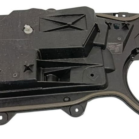 Suporte Máquina Vidro Dianteiro Dir. Land Rover Evoque 2023 Preto