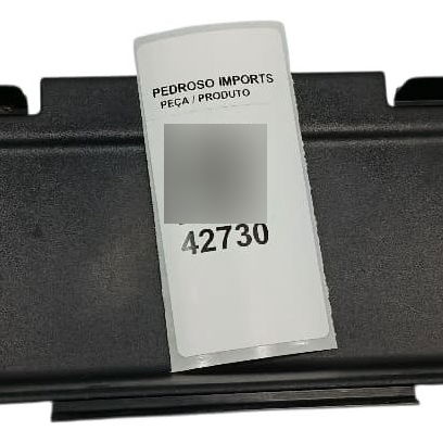 Tampa Caixa Fusivel Land Rover Evoque 2018