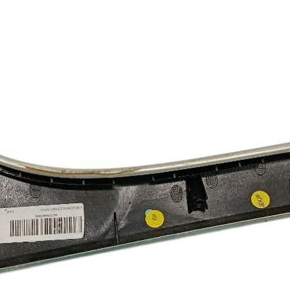 Moldura Console Central Land Rover Evoque 2018 Prateado