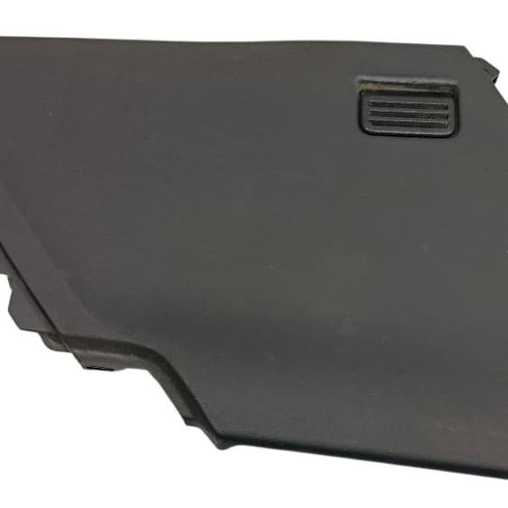 Acabamento Direito Console Central Land Rover Evoque 2018 Preto