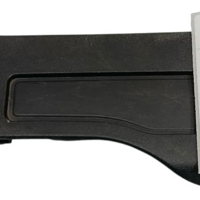 Soleira Porta Traseira Esquerda Land Rover Evoque 2018 Preto