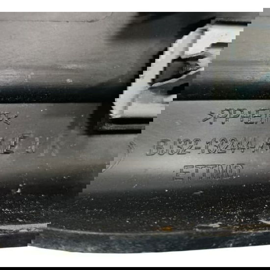 Soleira Porta Traseira Direita Land Rover Evoque 2018 Preto