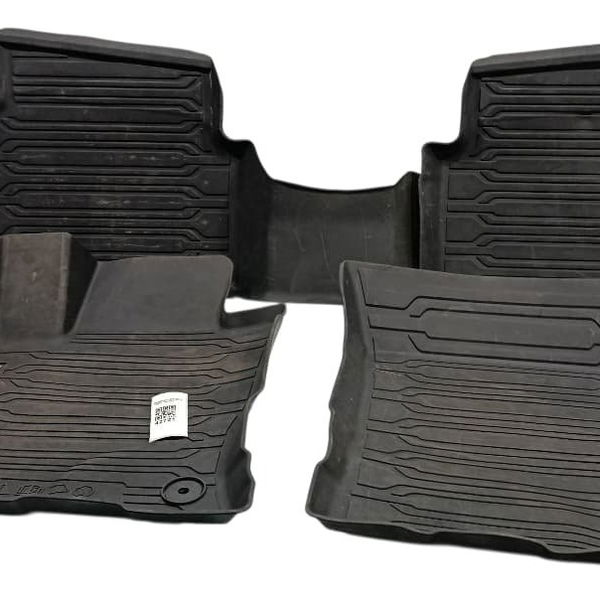 Jogo Tapete Ford Maverick 2024 Preto