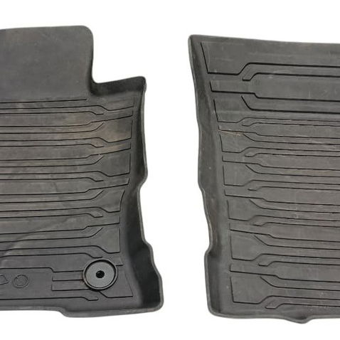 Jogo Tapete Ford Maverick 2024 Preto