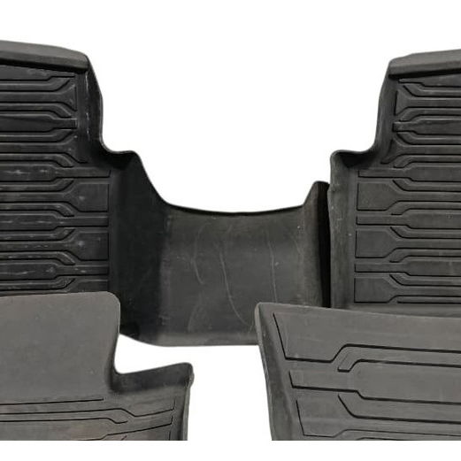 Jogo Tapete Ford Maverick 2024 Preto