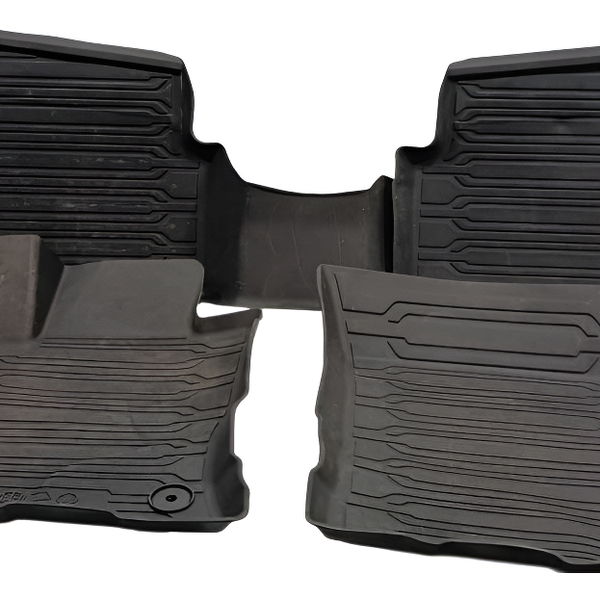 Jogo Tapete Ford Maverick 2024 Preto