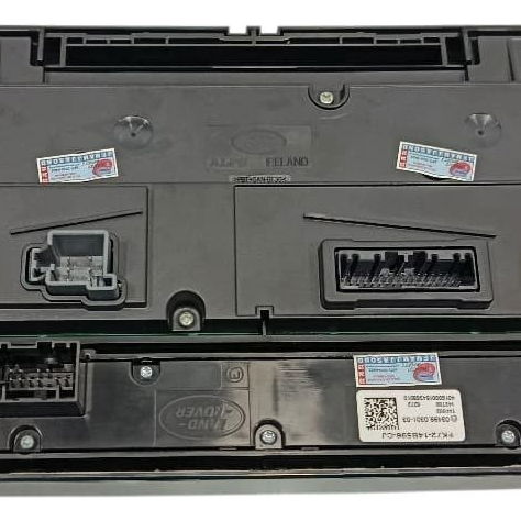 Painel Comando Ar Condicionado Land R. Discovery Sport 2016