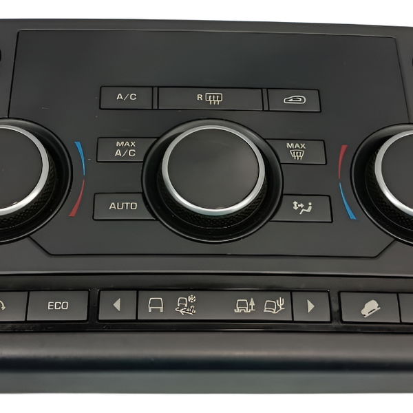 Painel Comando Ar Condicionado Land R. Discovery Sport 2016
