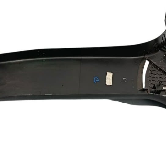 Acabamento Inferior Coluna C Direita Land Rover Evoque 2018 Preto